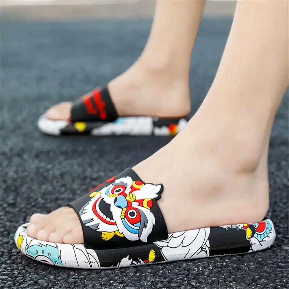 Fashion Patterned Acupressure Mans Soft Flip Flops Slippers The Most Sold Shoes Sandal Due To Black Sneakers Sport Celebrity Promo