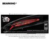 Bearking 128mm 23g New Hot Model Professional Quality Fishing Lures Hard Bait Dive 1.5m Quality Wobblers Minnow