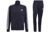 ESSENTIALS 3 Stripes Casual Sportswear Men's Blue GK9658