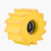 Chain Roller Tensioner Pulley Wheel   for   KX250F KX450F Bike 2006-2016 (Green)