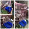 For Birds Bathtub Bathtub Bird Bath Device Big Brother Xuanfeng Peony Budgerigar Bath Box