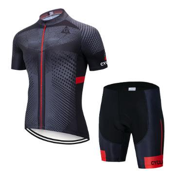 

2026 Summer Breathable Cycling Suit, New Team Summer Cycling Suit, Short-sleeved Suit, Cycling Pants, Cycling Suit. 4XL