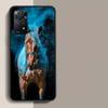 Running Horse Animal Phone Case For Xiaomi Redmi Note 12 Pro Plus 5G 12S 11 11E 11T Pro 10 9 8 7 11S 10S 4G 9T 8T 9S Capa Coque