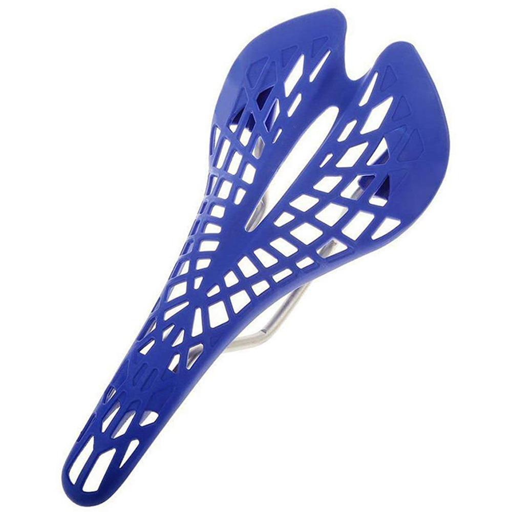 Bicycle Saddle Mountain MTB Bike Saddle Seat PVC Cushion Cycling Part Bicycle Spider Seat Cushion