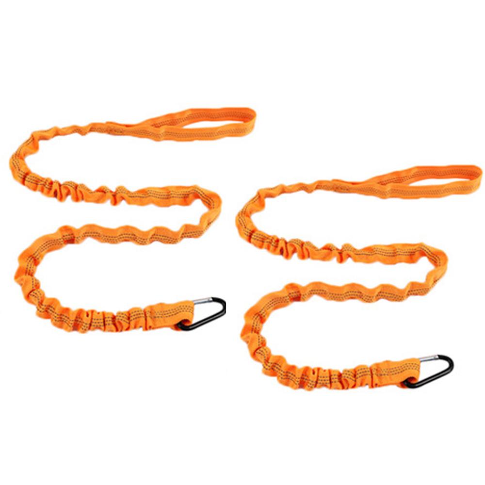 Kayak Paddling Fixed Strap Elastic Link Strap Suitable for Kayaks, Canoes, Fishing Rods and Other Fixed Strap Strap Accessories