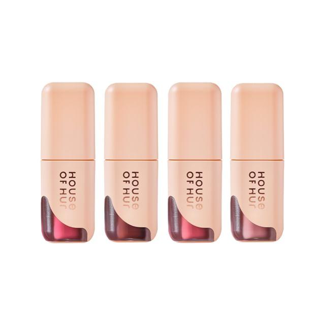 House of Hur - Glow Ampoule Tint - 4 Colors Ginger