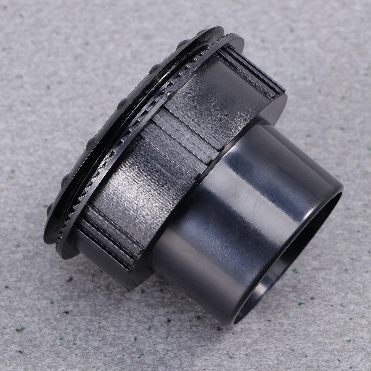 Air Conditioner Conditioning Vents Outlet Defrosting Car Parts Black Ventilation 7X5.1cm