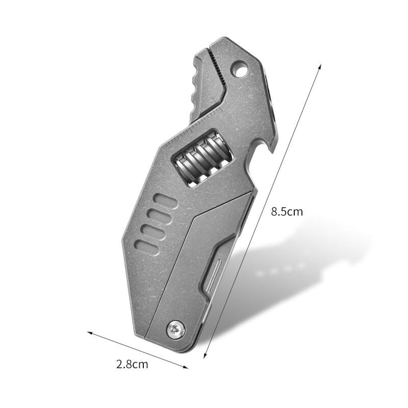 Jun Kaiwei M390 Multifunction Outdoor Folding Wrench