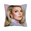 Pillow Case Star D-De Britneys-Spears Singer Square Pillow Cover For Sofa Bedroom Home Decor Funny Pillowcases