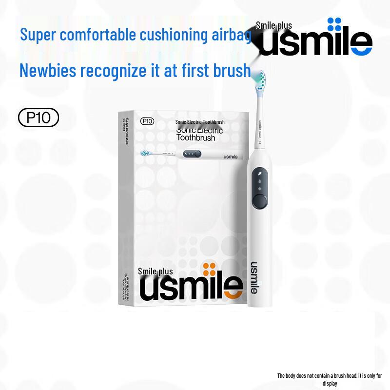 

Usmile P10 Sonic Electric Toothbrush