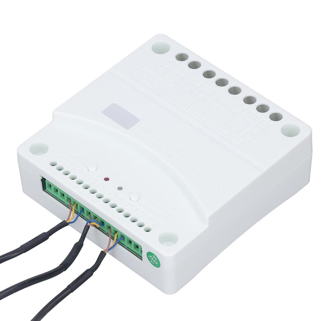 Controler Automat Nivel Apă Controler Pompă Lichid AC 220V cu 3 Senzori de Nivel Apă fără Contact