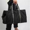 TS JYL laptop bag,Korean Lightweight Oxford Travel Bag Large Capacity Multi-Function Duffel