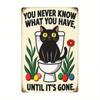 Vintage Metal Tin Sign Retro Wall Art Poster Plaque 20x30cm Home Decor