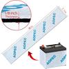 Battery Ulation Kit (Fits Most Top And Side Mount Batteries, 40"X7") 1Pc