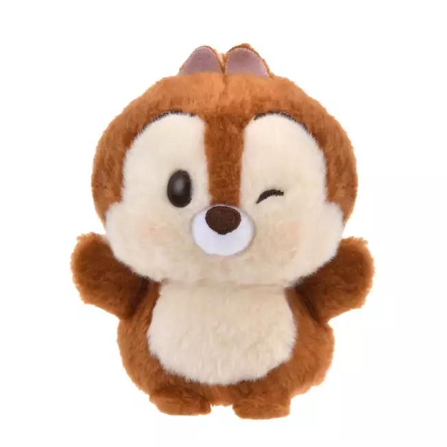 Disney Plush Urupocha-Chan Chip Halloween Japan NEW Disney Store