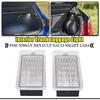 2X For Renault Dacia Duster I II Sandero Logan Lodgy For Smart C453 W453 Lada Xray For Nissan LED Trunk Luggage Boot Light