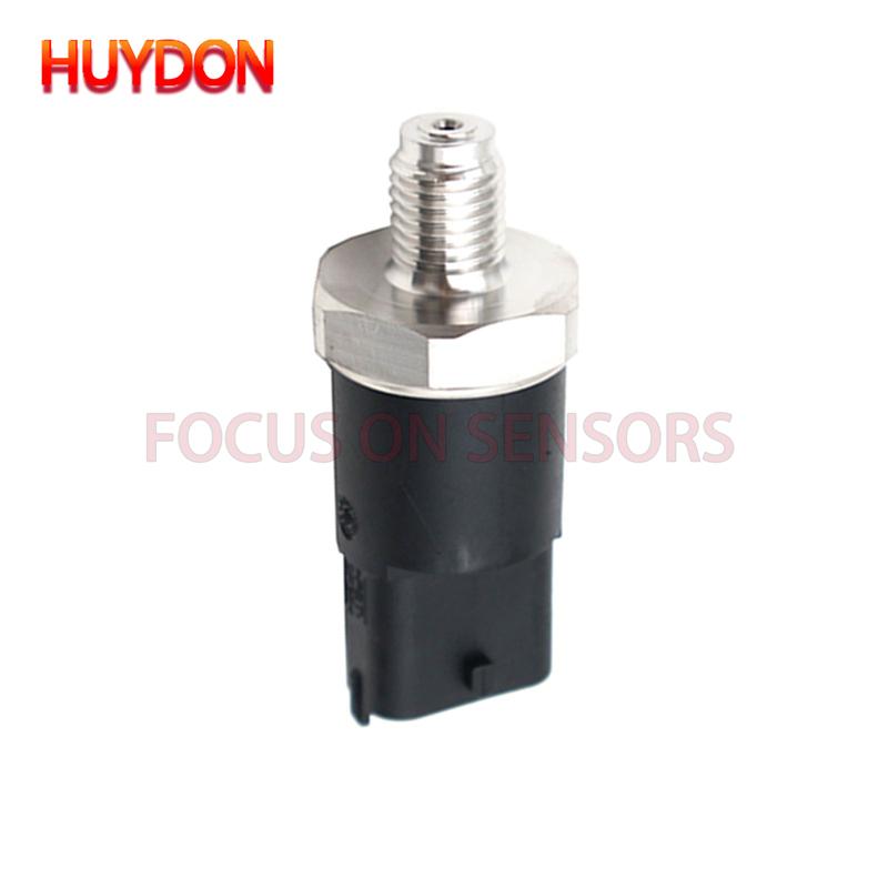 0281002405 Fuel Rail Pressure Sensor For Alfa Romeo 156 Sportwagon 166 Fiat Brava Doblo Marea Auto Part Accessories