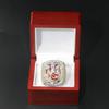 2022-2023 57º Super Bowl Kansas City Chiefs Anillo de Campeonato Set de Collar con Tapa abatible