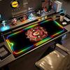 Manchester Large Mouse Pad Gaming Laptop Mouse Pad HD Print Desk Pad Non-Slip Rubber Base Perfect Gift for Gamers