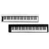 Portable 61-Key Foldable Electronic Piano Keyboard for Beginners and Adults