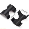 A1A2 Handlebar Adapter Reducer Aluminum Alloy Clamp Spacer Conversion Shims