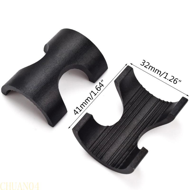 A1A2 Handlebar Adapter Reducer Aluminum Alloy Clamp Spacer Conversion Shims