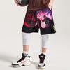 Li-Ning X Star Wars BadFive Basketball Shorts 'Multi-Color' Men's AAPQ241-1