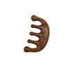 Golden Silk Sandalwood Massage Comb