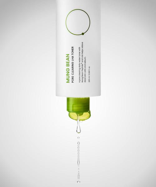 bePLAIN Mung Bean Pore Clearing LHA Toner 265ml