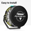 Auxbeam 7 Inch/9 Inch Round LED Driving Light Cover for Truck Pickup Offroad (Only Light Cover)