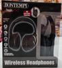 Bontempi PlayPodsPro Led Children's Headphones Black