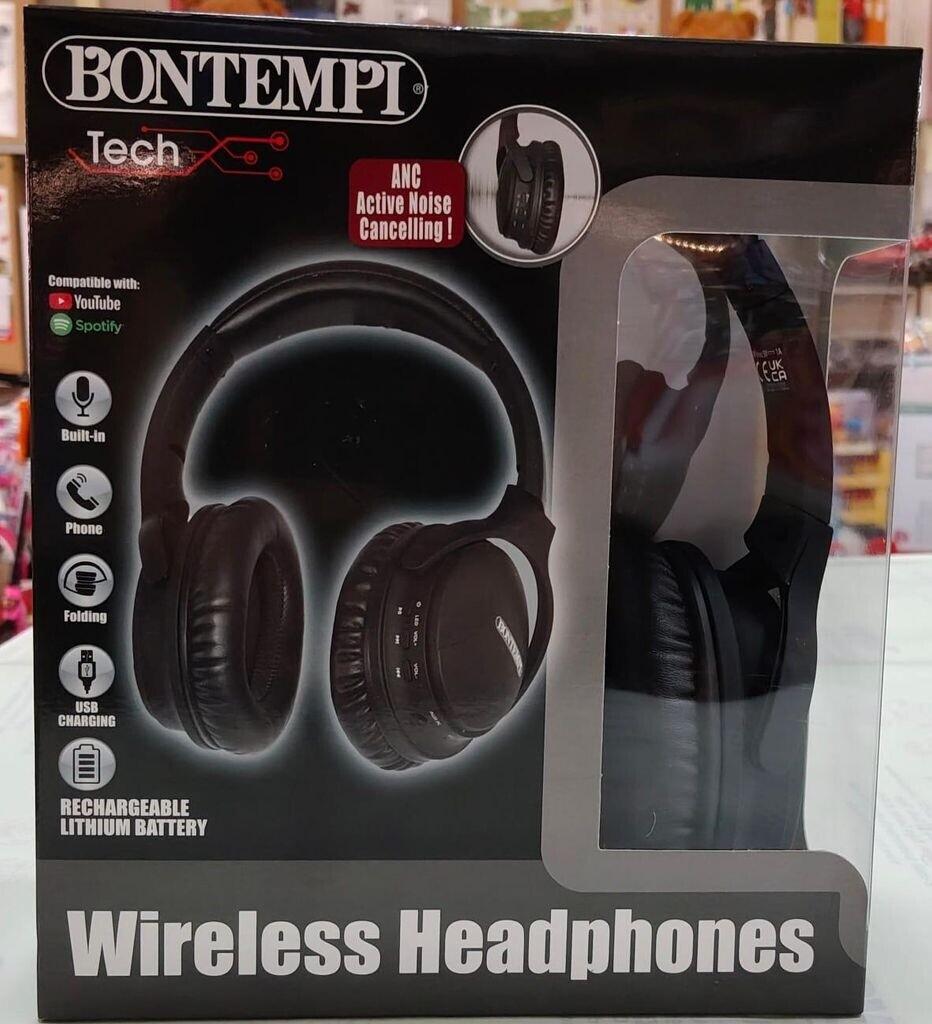 Bontempi PlayPodsPro Led Children's Headphones Black