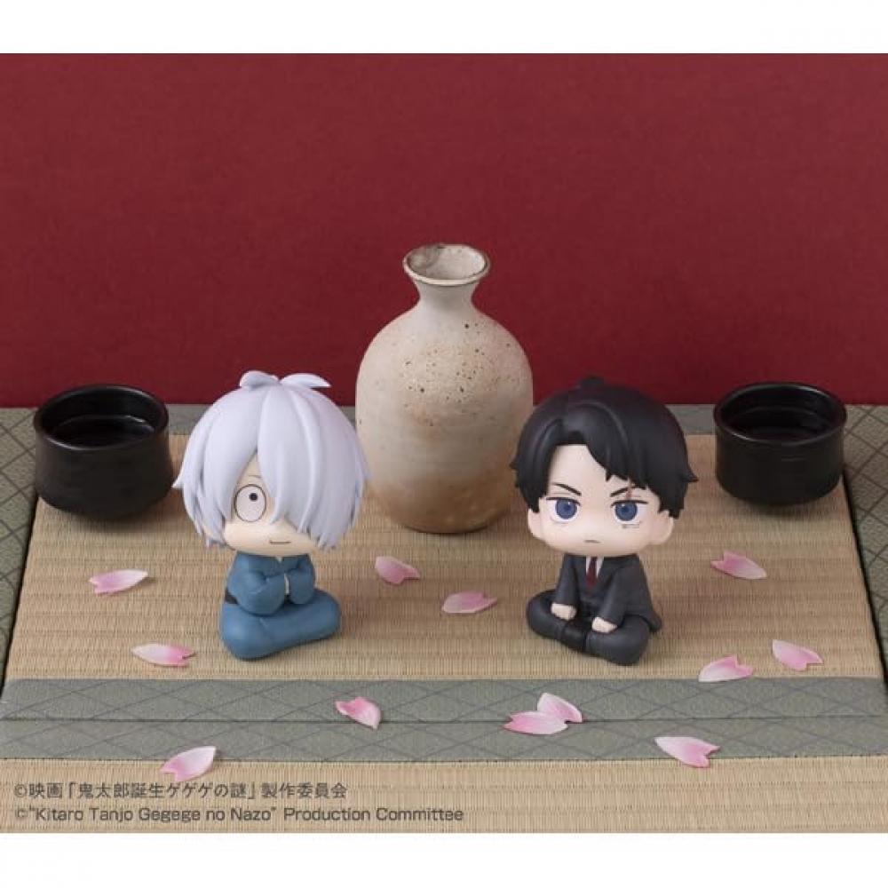 Рукуп Фильм [Рождение Китаро]: [Тайна GeGeGe] Фигурка Отца Китаро — фото 9