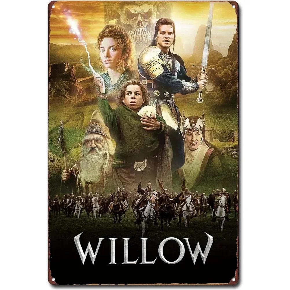 Old Film Poster Painting Training Day Bad Boys Mad Max Tin Sign Shabby Decoration Metal Plate Home Room Wall Plaques Sign Dec