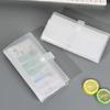 84 Pocket 80 Pocket 160 Pocket Card Holder Game Card Storage Folder Phot Album for Game Card Small Photo Postcard