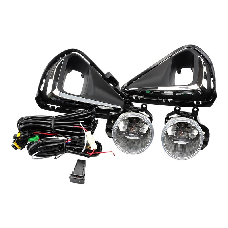 Toyota Axio Front Fog Light Set for 2019-2020 Models