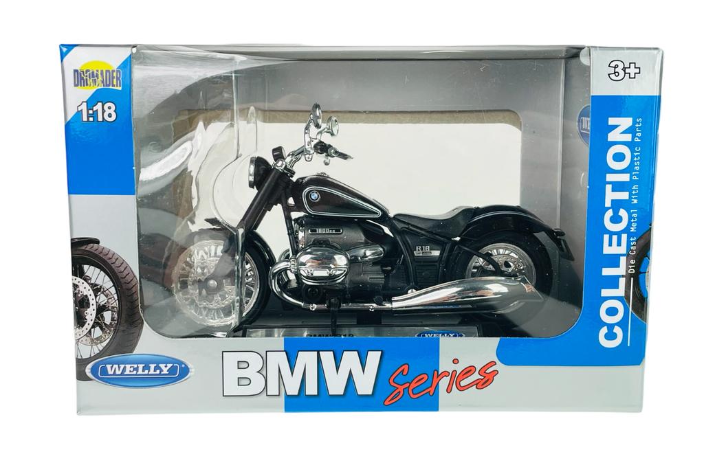 WELLY BMW R18 1:18 12859