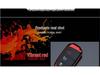 TPU Key Case for Jeep Cherokee, Renegade, Compass, and Dodge - Car Key Protective Cover