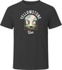 Yellowstone USA Urlaub Touristenshop T-Shirt