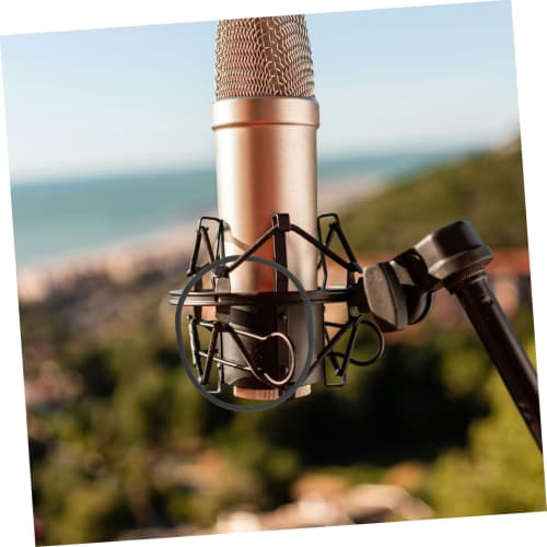 Beaupretty 10-Piece Set of Durable Rubber Rings for Stands, Vibration Noise Reduction, Replacement Parts for Home Appliances