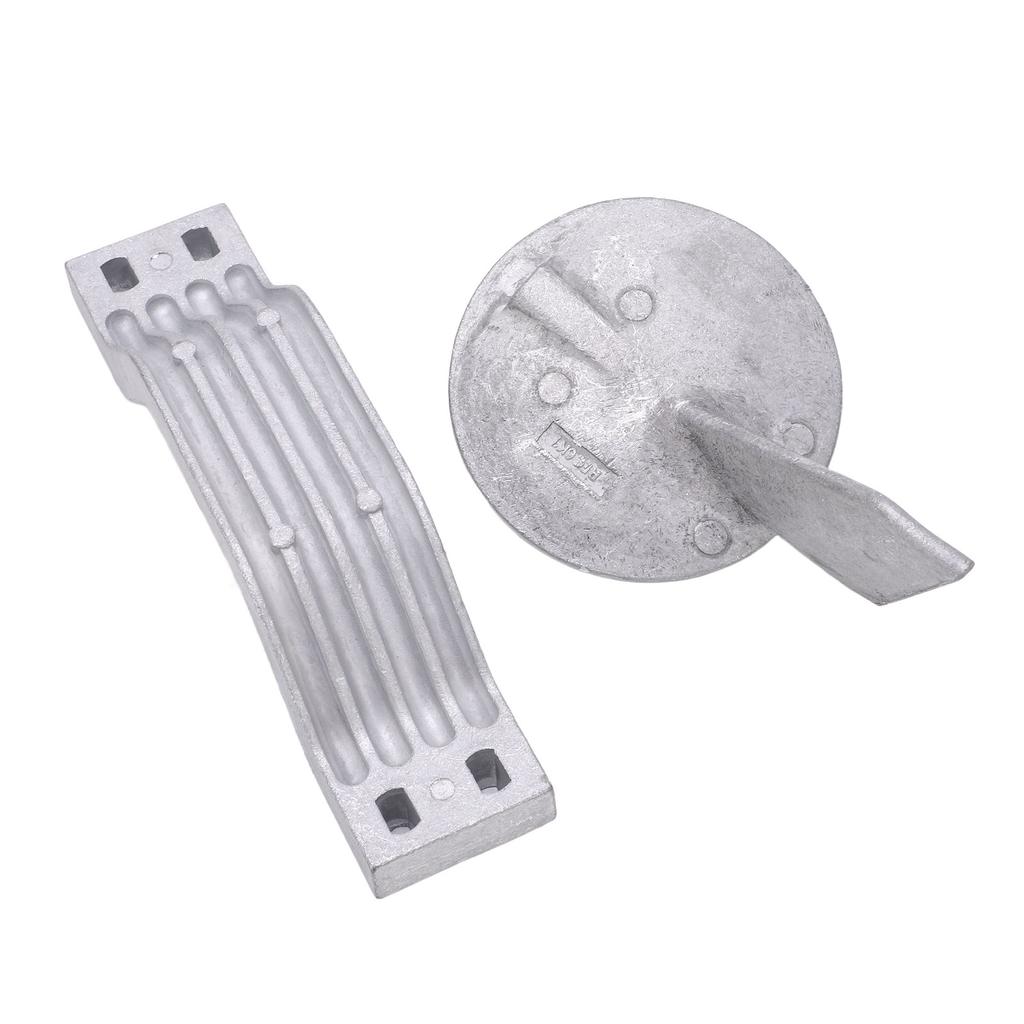 Anode Transom Bracket Handle Bar 6G5 45251 02 00 Outboard Trim Tab Outboard Lower Units for F150 VF150 F175 F200LB