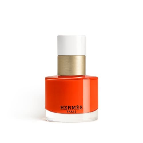 

Le Main Hermes Лак для ногтей 39 Маковый оранжевый 15 мл