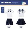 June 1st Performance & Graduation Costumes: Pure Cotton Summer Uniforms for Primary Schools & Kindergartens