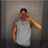 Men's Quick-Dry Sleeveless Vest & Loose Fit Sports T-Shirt - Trendy Plus Size Basketball Training Apparel
