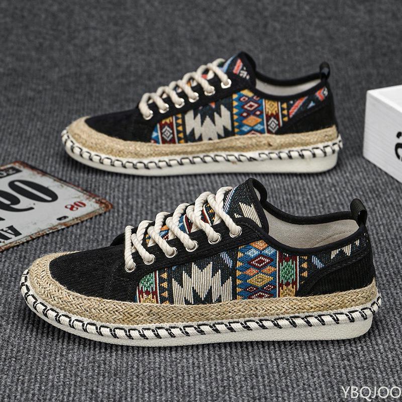 New Summer Fashionable Versatile Thick Soled Sports Shoes Casual Comfortable Men's Shoes Soft Soled Trendy Men's Sneakers