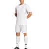 adidas Tiro Sports Shorts Men's White JG1064