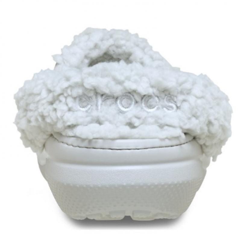 Crocs Classic Fleece Lined Clog 211396 1ft