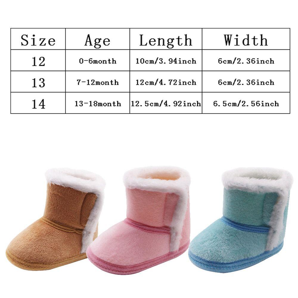 toddler size 12 snow boots