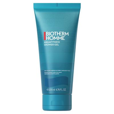 Αφρόλουτρο Aquafitness, 200ml, 1 τεμάχιο