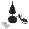 US Plug Candle Warmer Lamp Dimmable Brightness Wax Melter Lamp Flameless Scented Candle Lamp  Spa
